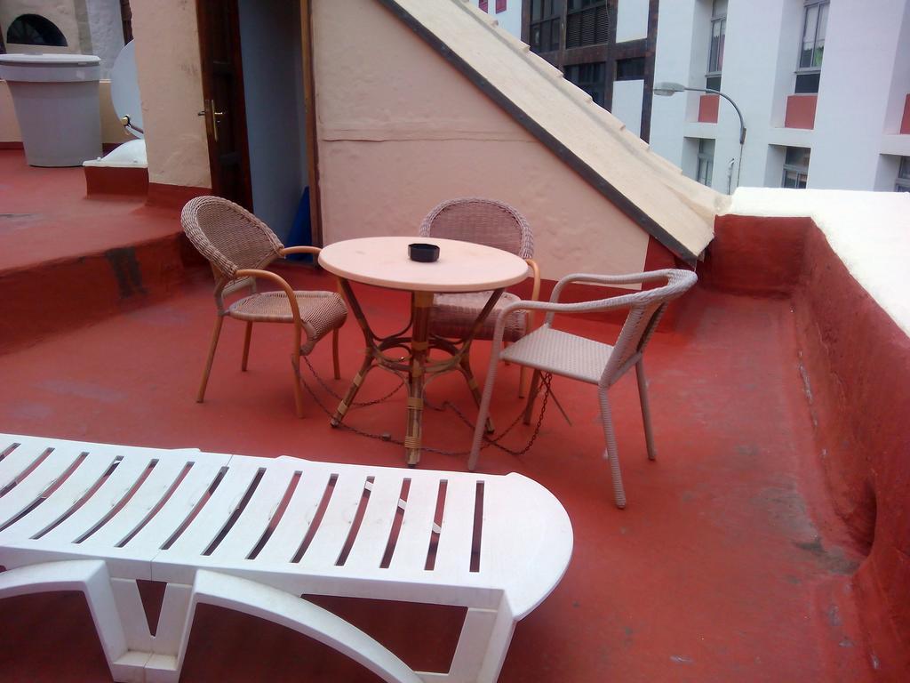 Appartement Casa Julian à Santa Cruz de la Palma  Extérieur photo