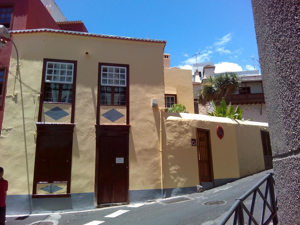 Appartement Casa Julian à Santa Cruz de la Palma  Extérieur photo
