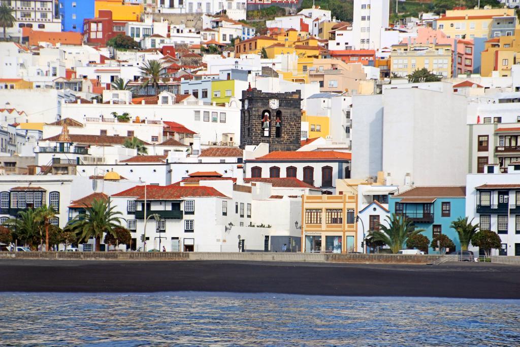 Appartement Casa Julian à Santa Cruz de la Palma  Extérieur photo
